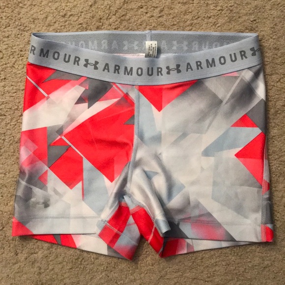 Under Armour Pants - Under Armour Compression Shorts